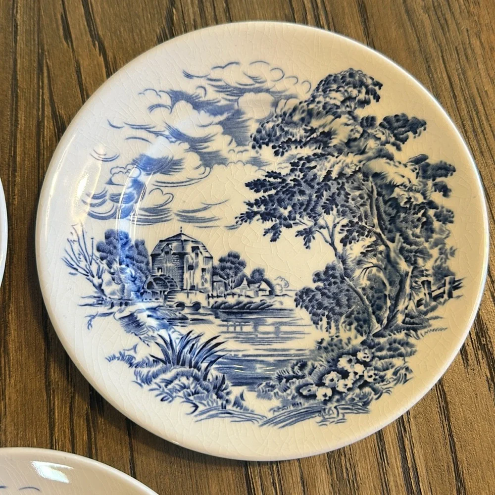 Wedgwood four bread